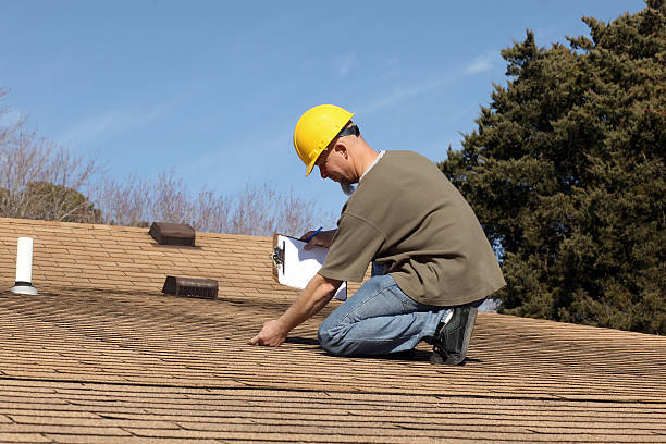 Best Roof Ventilation Installation  in Newaygo, MI